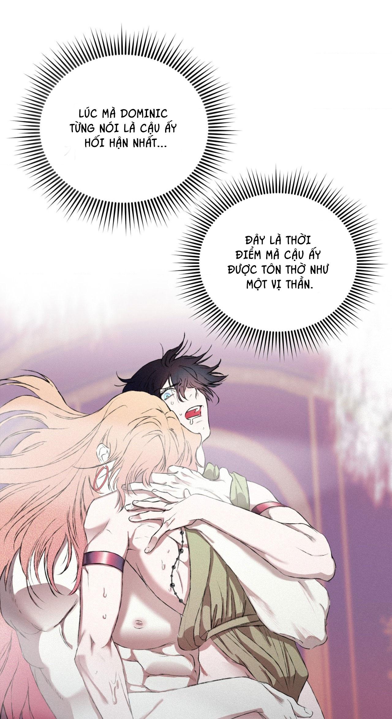 LỜI NÓI DỐI ĐẪM MÁU - Chap 45