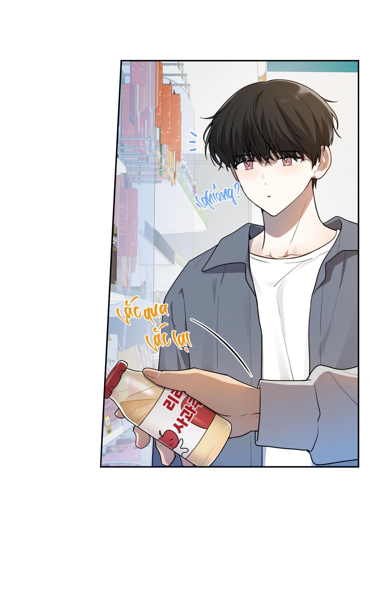 (CBunu) Chuyện Rằng Tôi Yêu Cậu - Chap 4