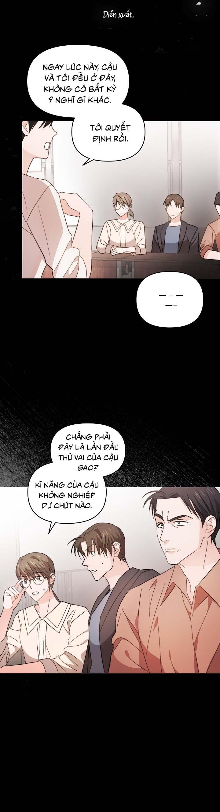 Masquerade - Chap 1