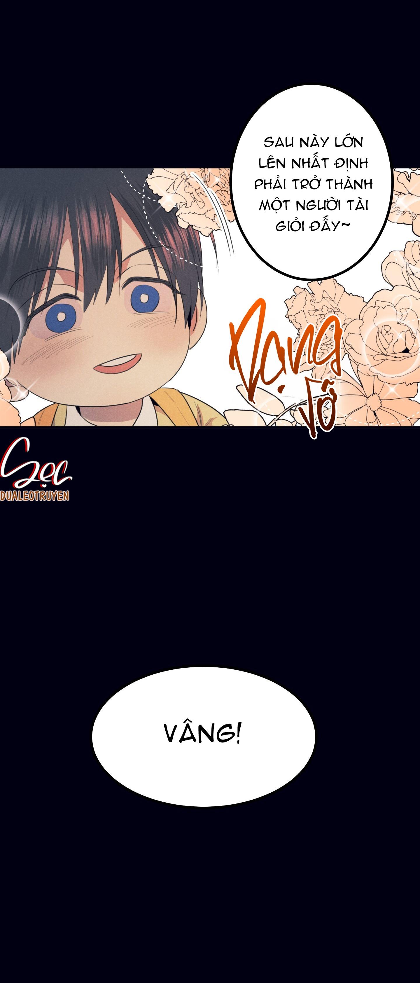 ALPHA MẤT TƯ CÁCH - Chap 3