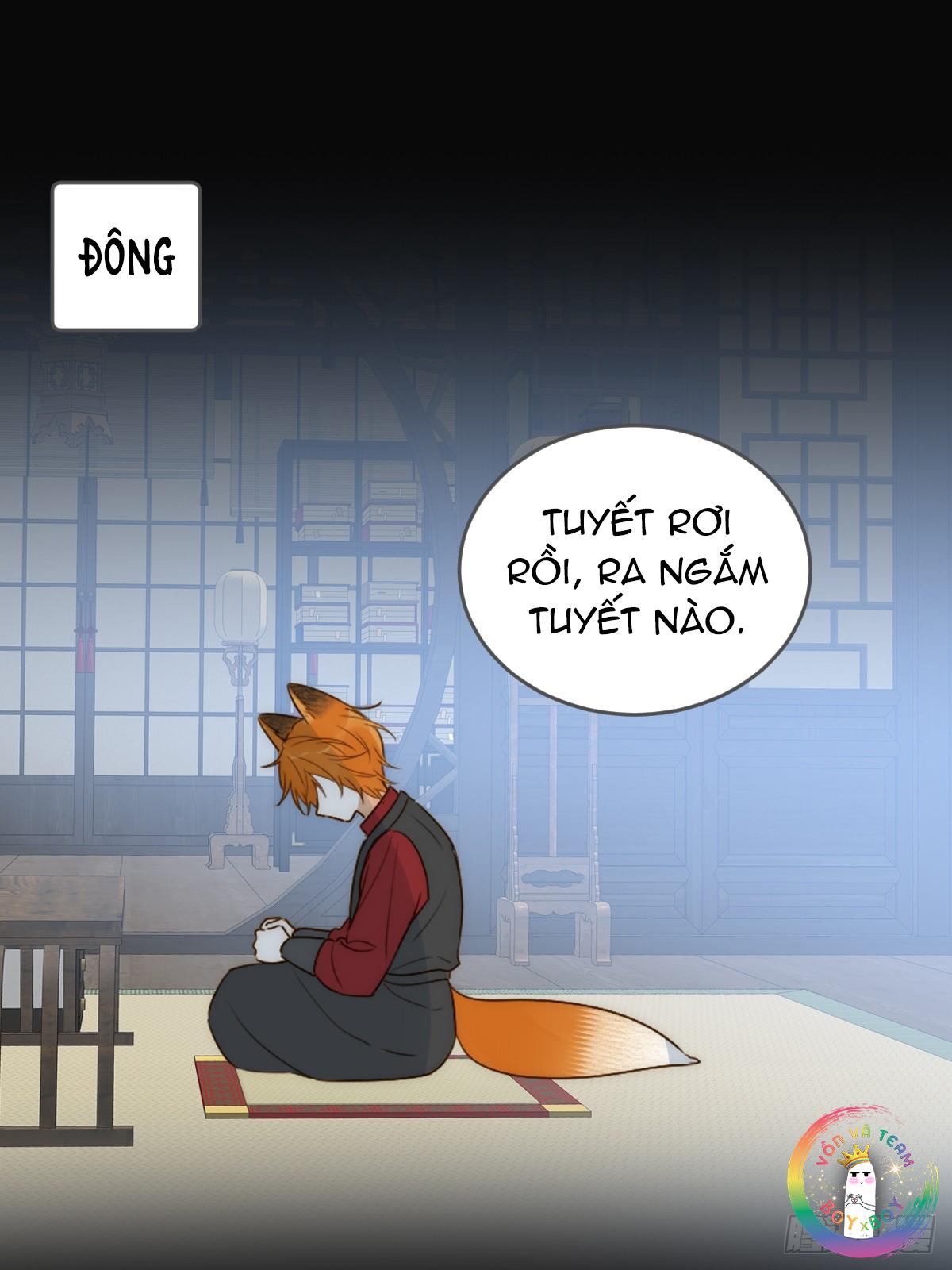 Chỉ Riêng Đuôi Là Không Được!!! - Chap 56