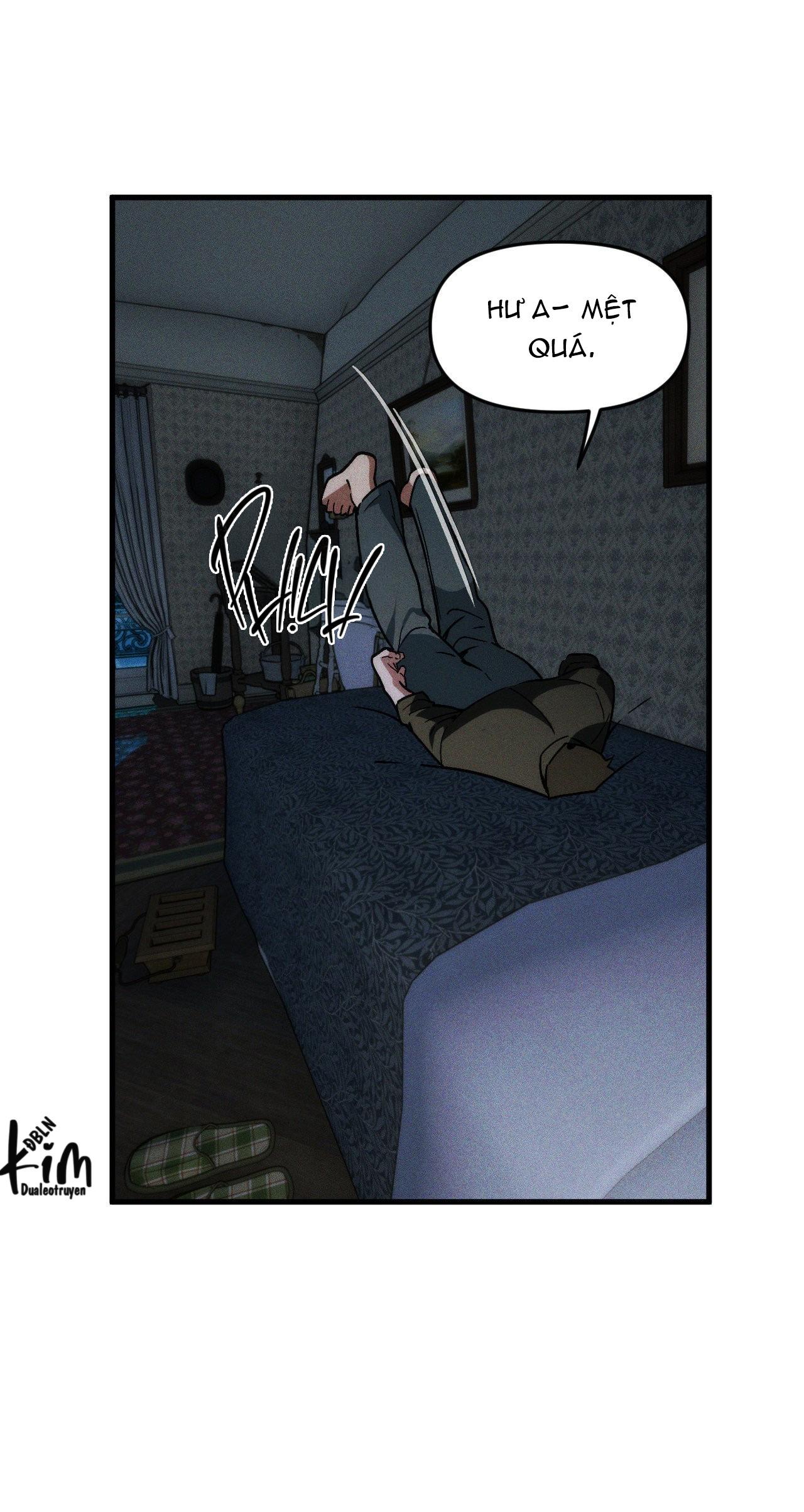 ANH CHỒNG TẾ PHẨM - Chap 8