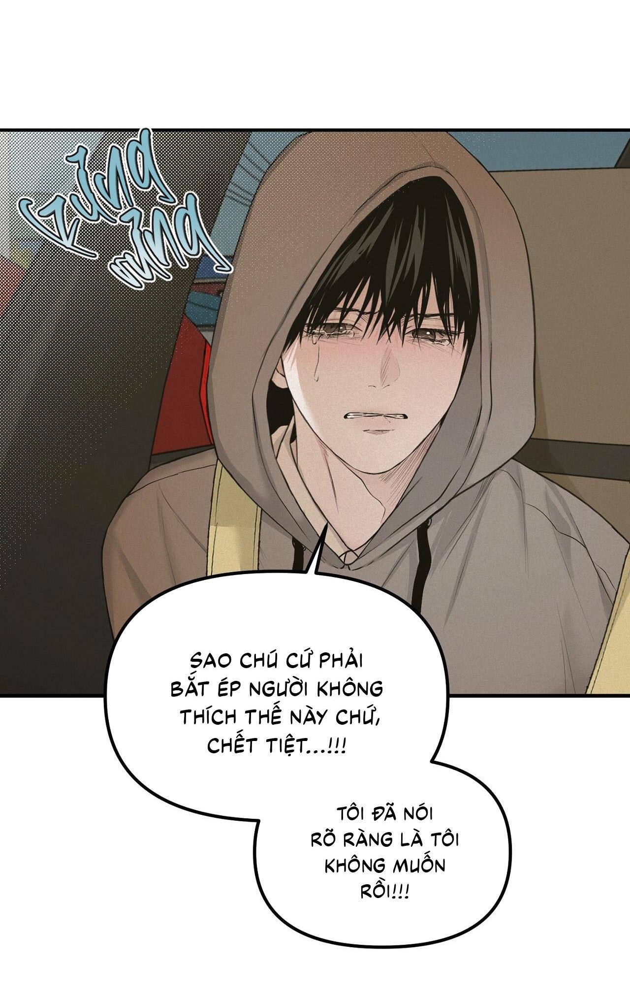 (CBunu) Phép Chiếu - Chap 12