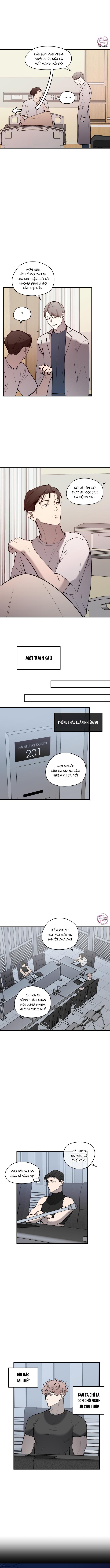Robber and Thief - Chap 8