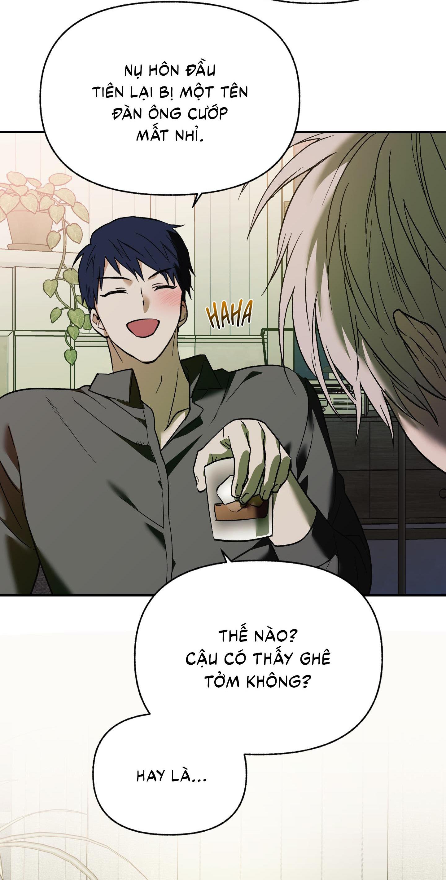 (CBunu) Control Time - Chap 23