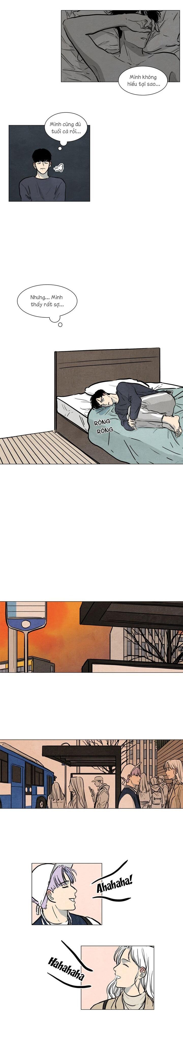 Nhà Trọ Số 5 - Chap 30