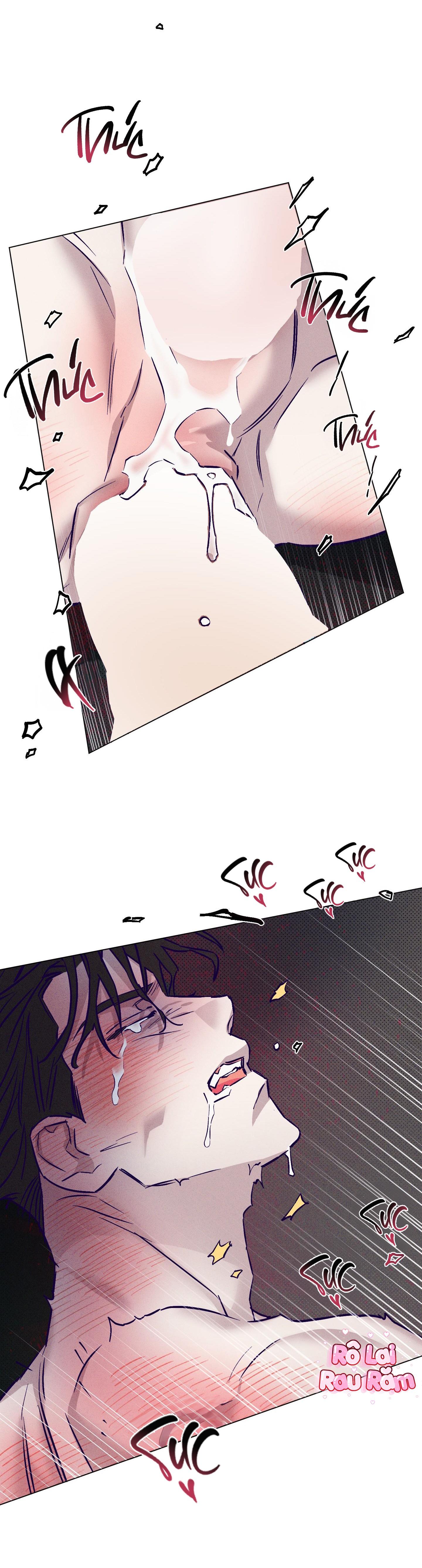 Bữa sáng trong tù - Chap 25