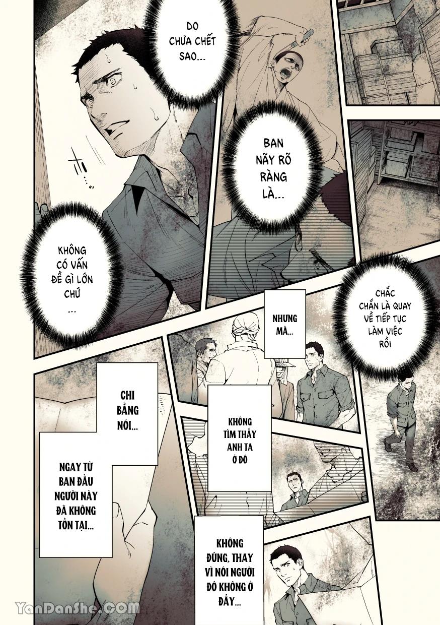 Series Tác Giả Unknown - Chap 3