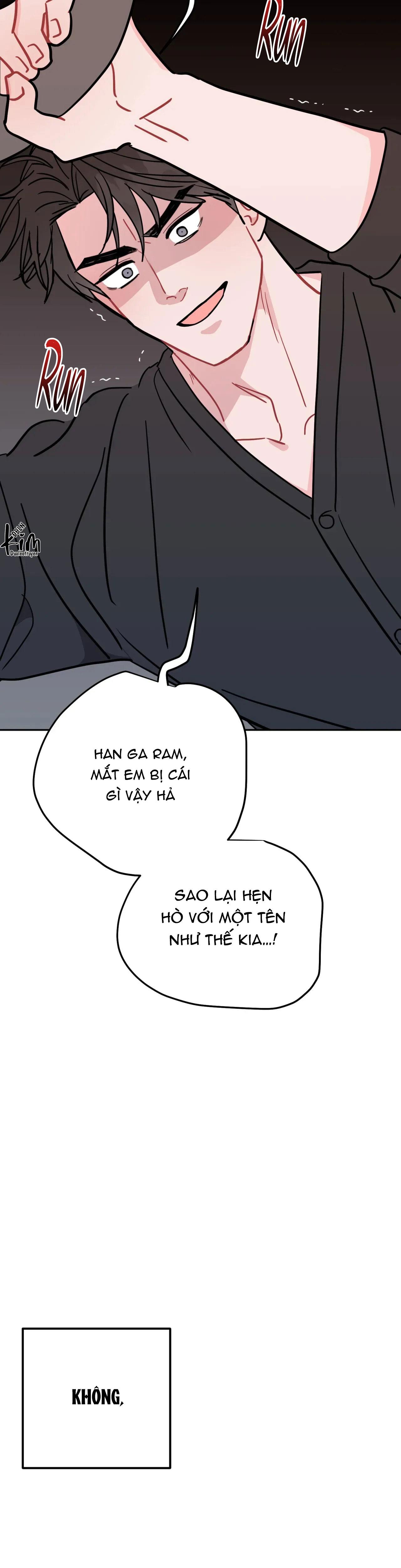 KHOẢNG CÁCH VƯỢT QUA GIỚI HẠN - Chap 86