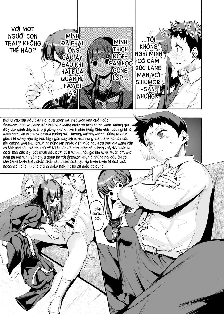 Cưng mà nói - Chap 218