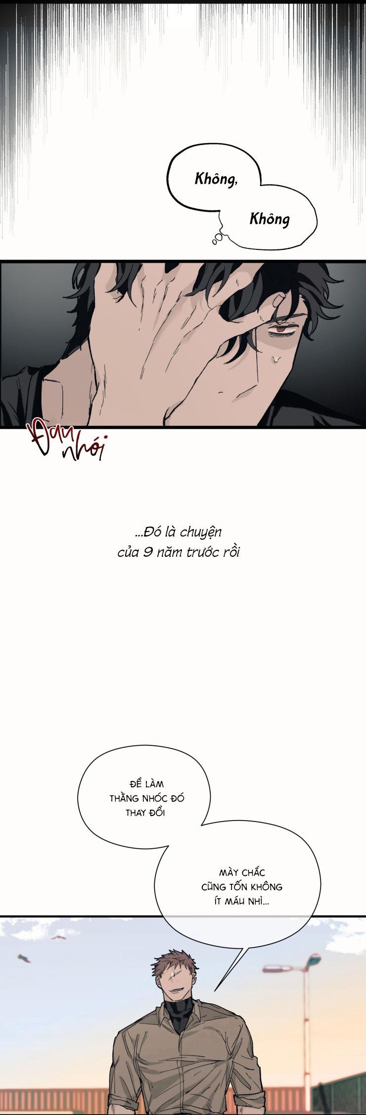 (CBunu) Nuốt gai - Chap 7