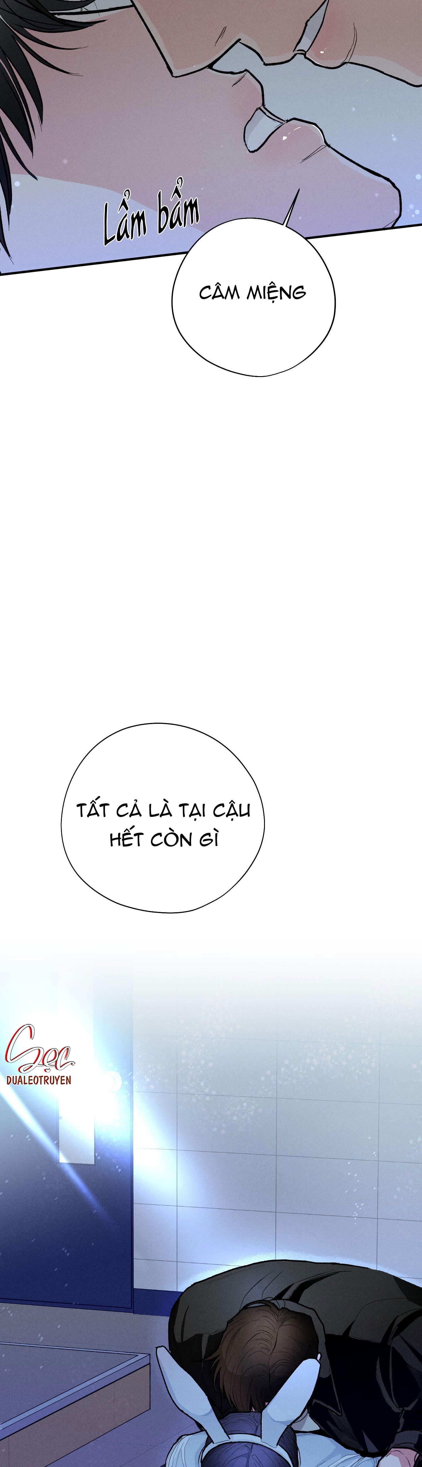 MÓN QUÀ DÀNH CHO KẺ NGẠO MẠN - Chap 33