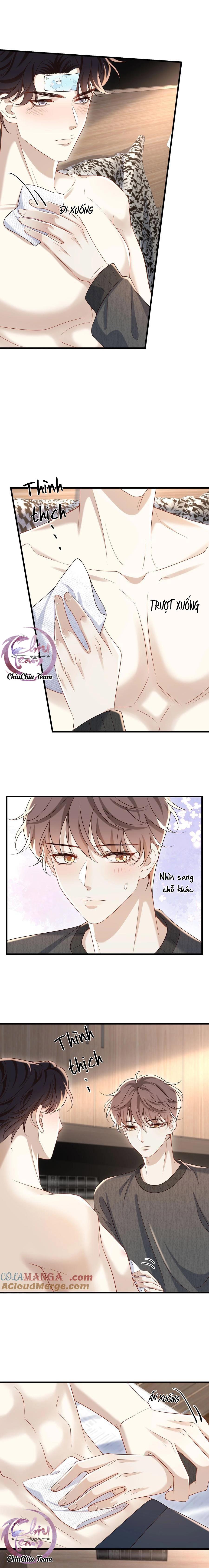 Người Đó Đến Từ Đêm Tối - Chap 61
