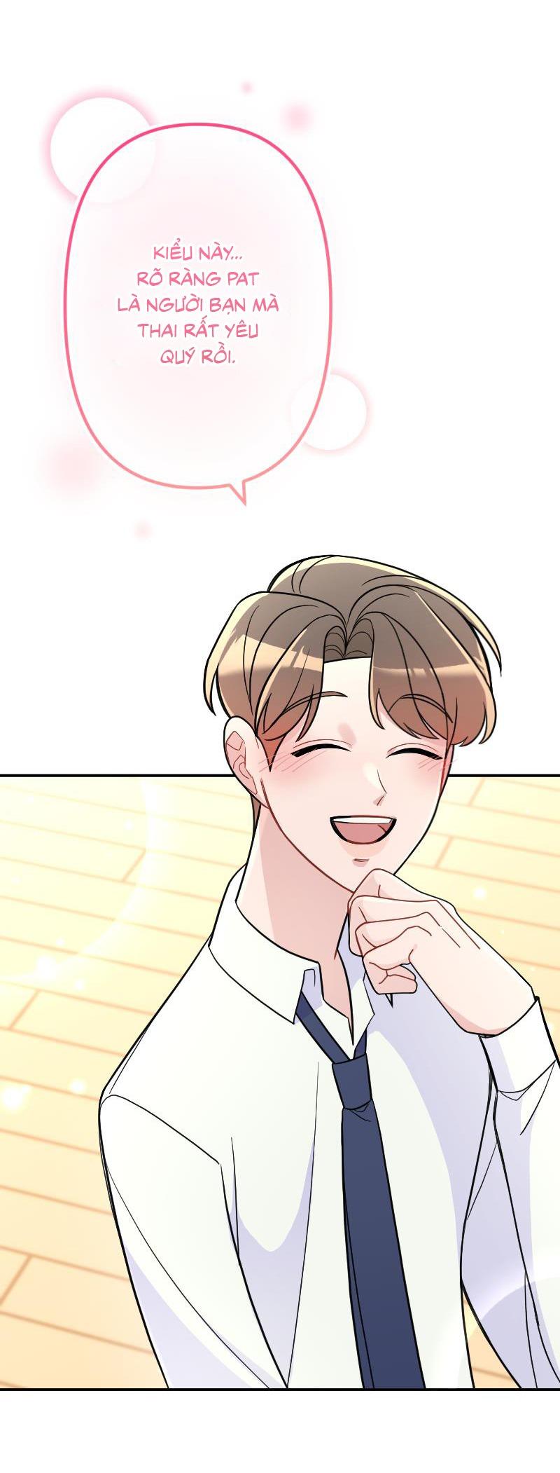 Tình yêu của chúng ta sắp thành hình rồi - Chap 25