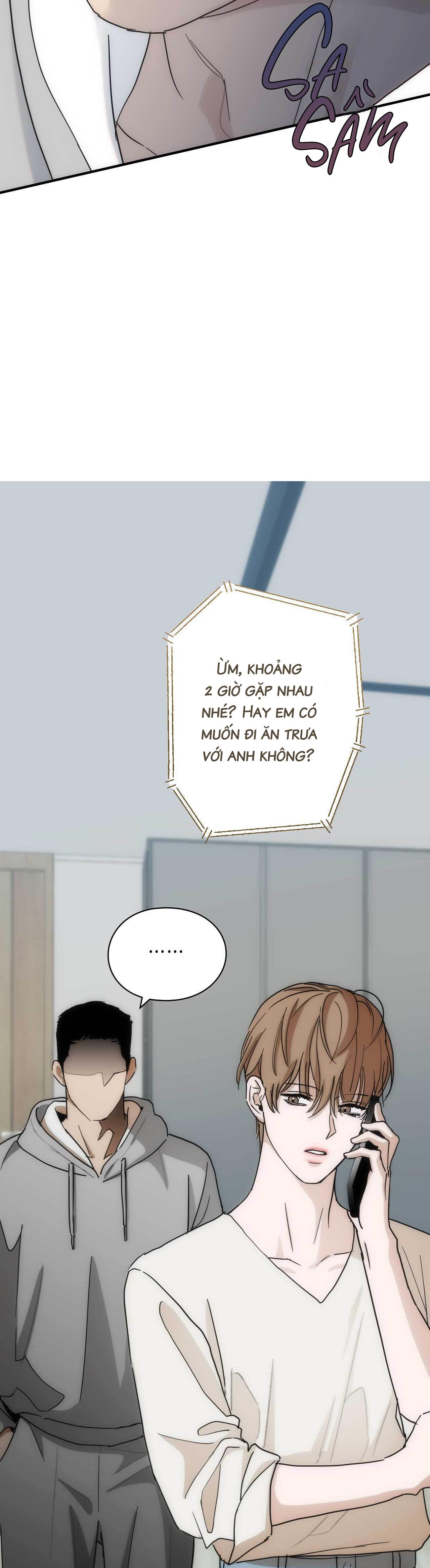 CHÌM TRONG KHOÁI LẠC - Chap 10