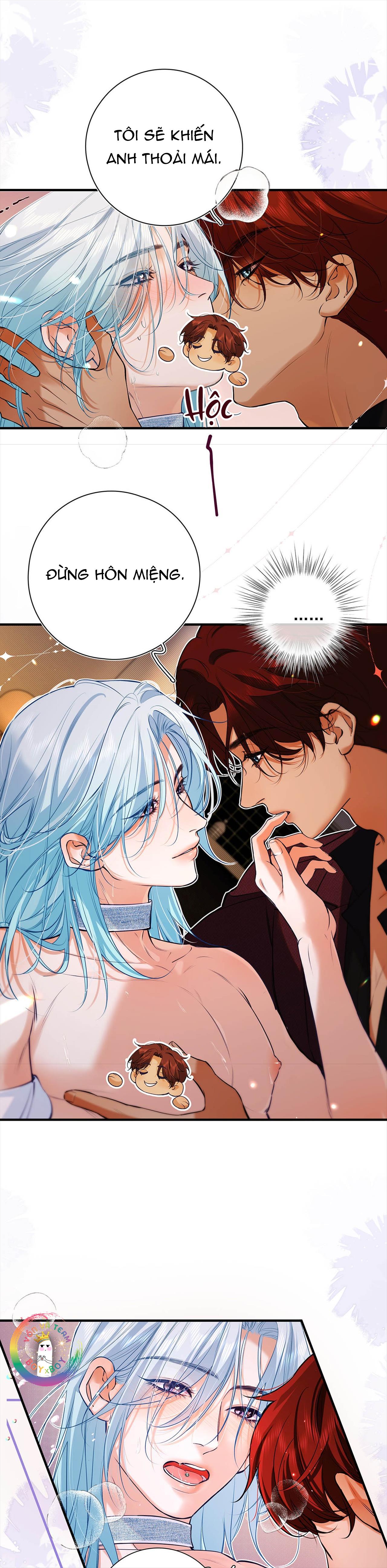 Trở Thành Bạn Trai Từ Con Số 0 - Chap 32