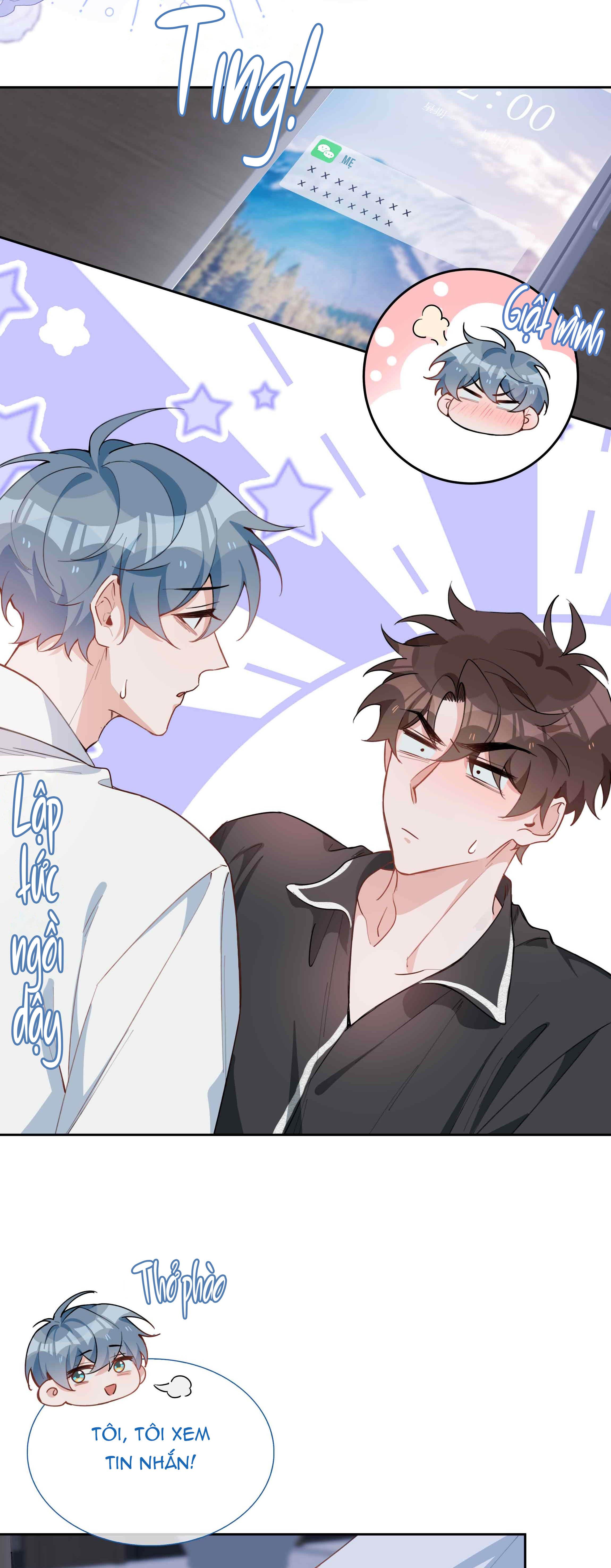 Trường Cấp Ba Sơn Hải - Chap 97