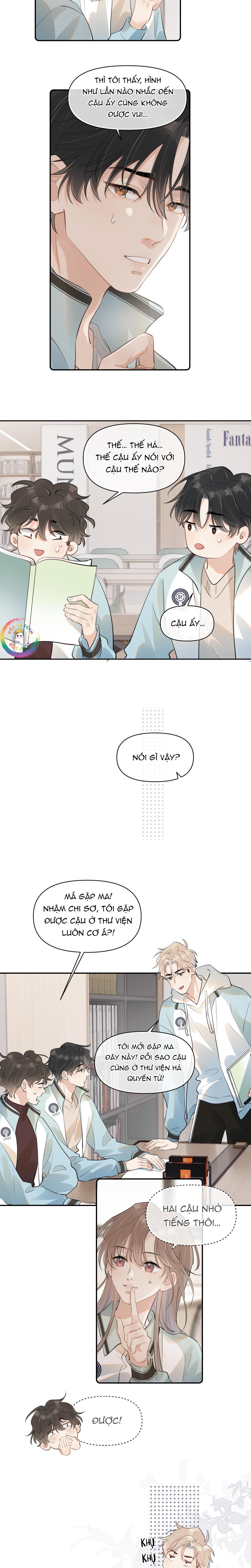 Cậu Vượt Giới Hạn Rồi - Chap 34