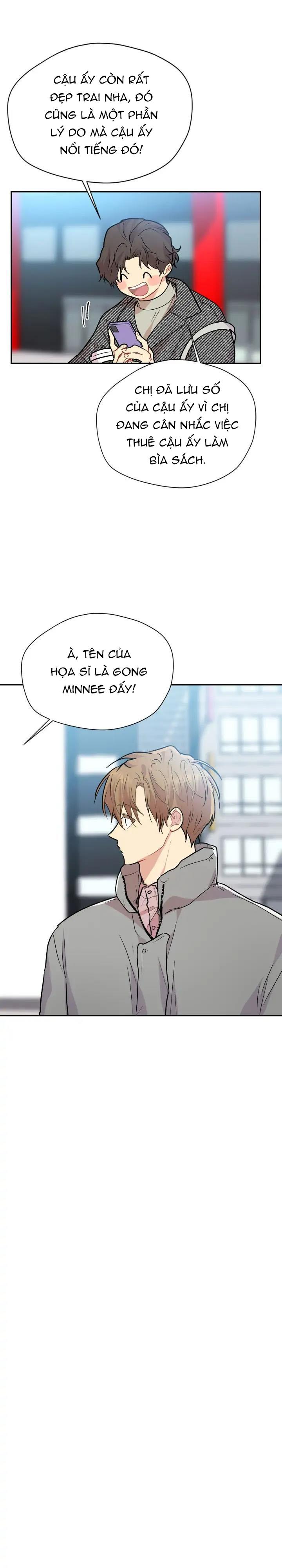 (END) Nếu Như Cậu Bạn Hàng Xóm Là Vampire? - Chap 60