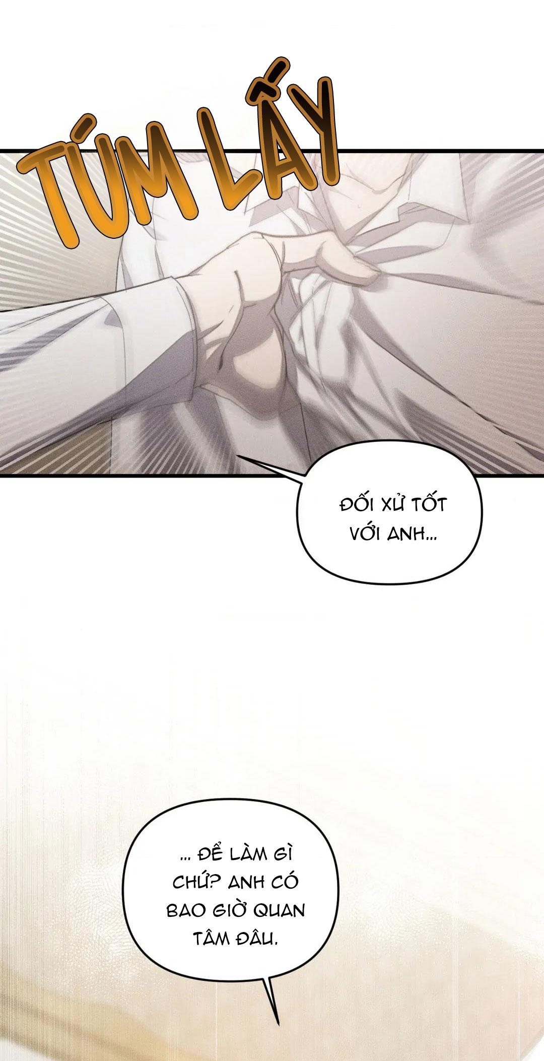 Công Lập Left Fluke - Chap 18