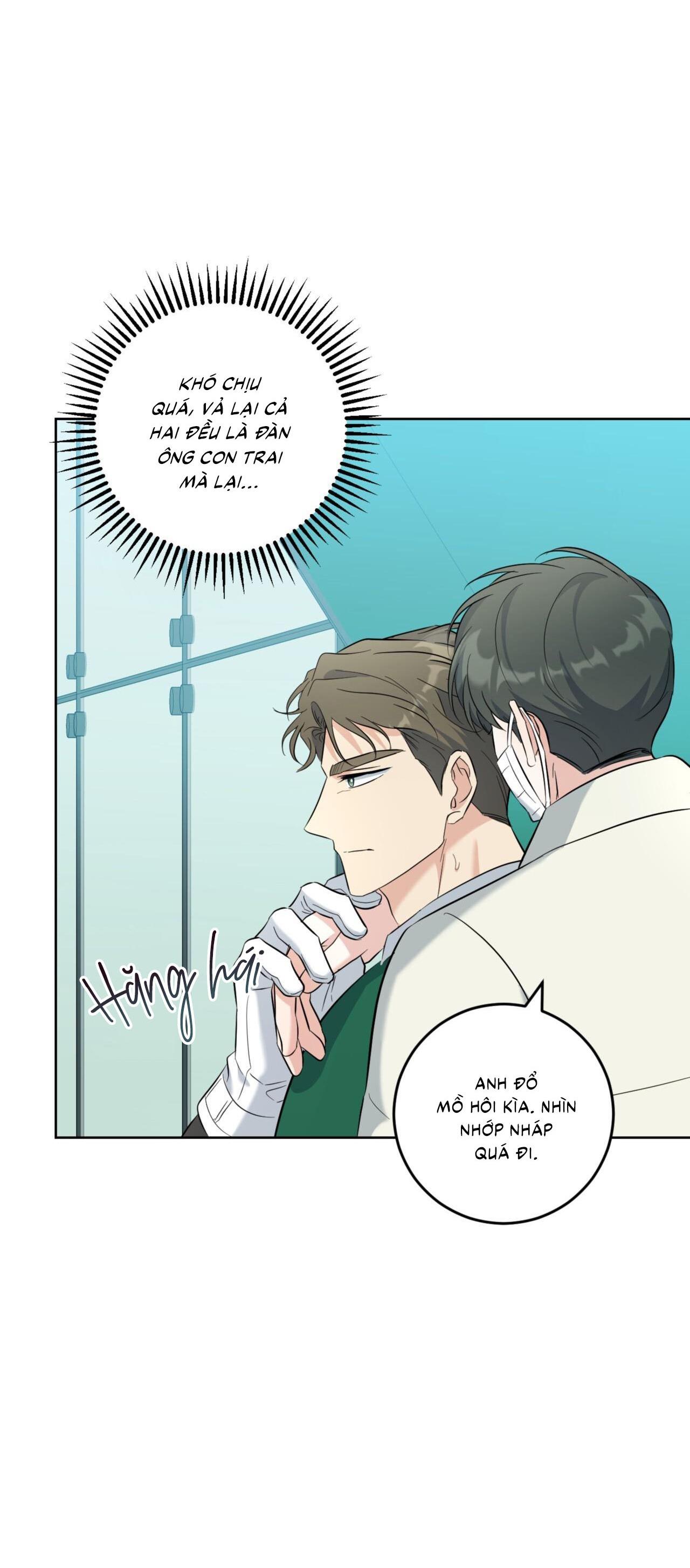 (CBunu) Khu Rừng Tĩnh Lặng - Chap 46