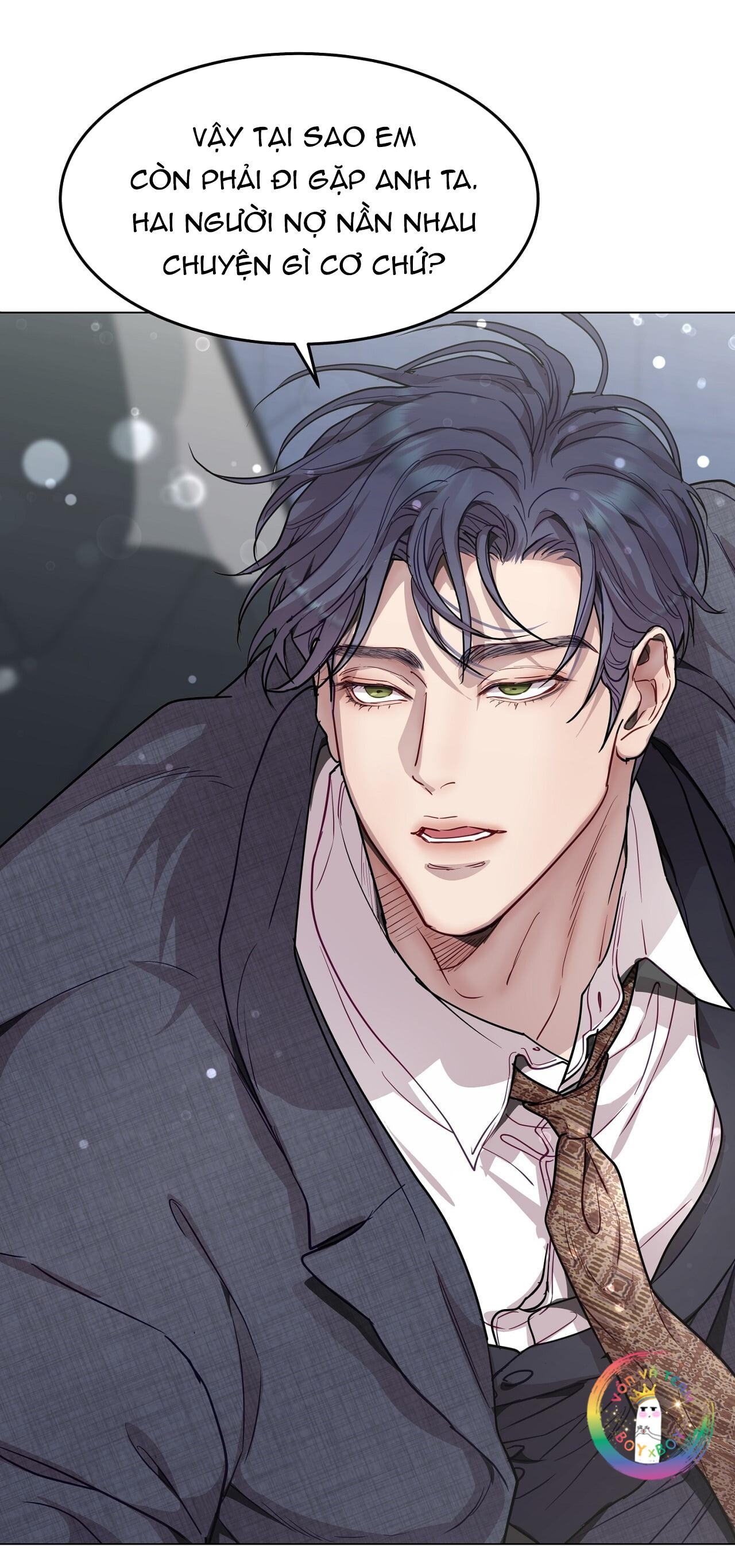 (END) Vị Kỷ - Chap 57