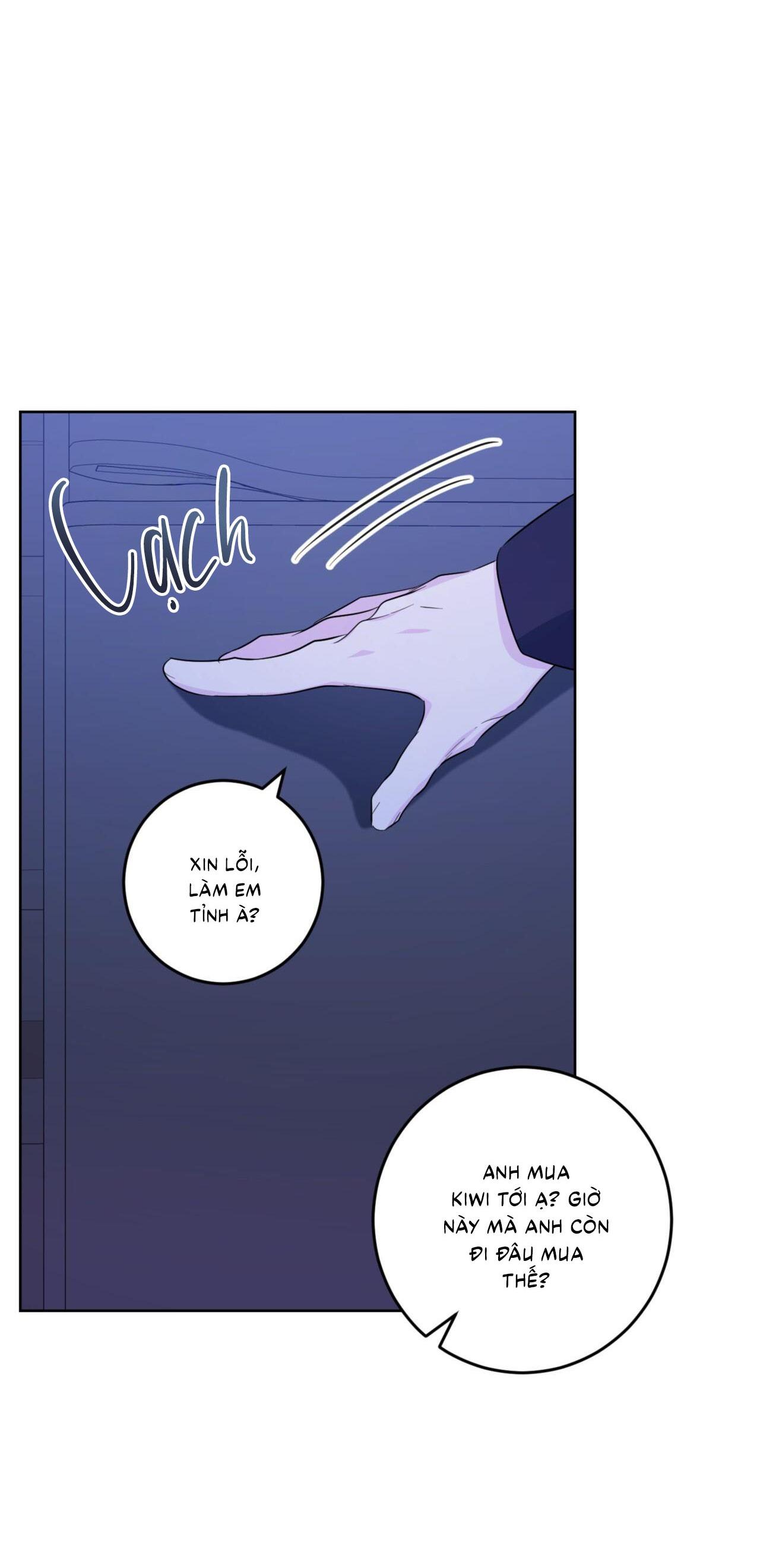 (CBunu) Khu Rừng Tĩnh Lặng - Chap 54