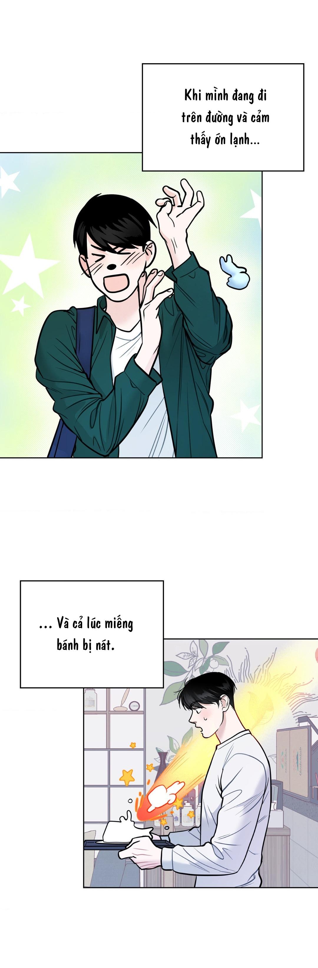 Sữa Và Kem - Chap 6