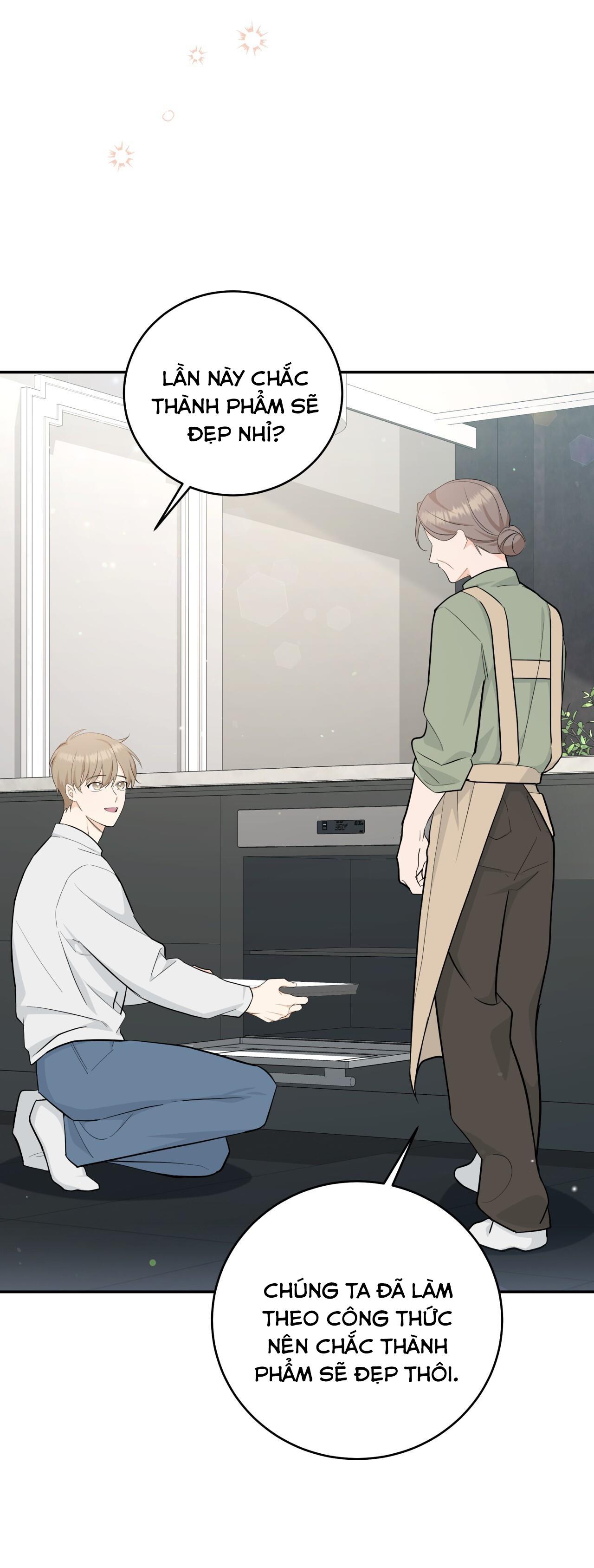 VỊ NGỌT KHÔNG ĐƯỜNG (SWEET NOT SUGAR) - Chap 40