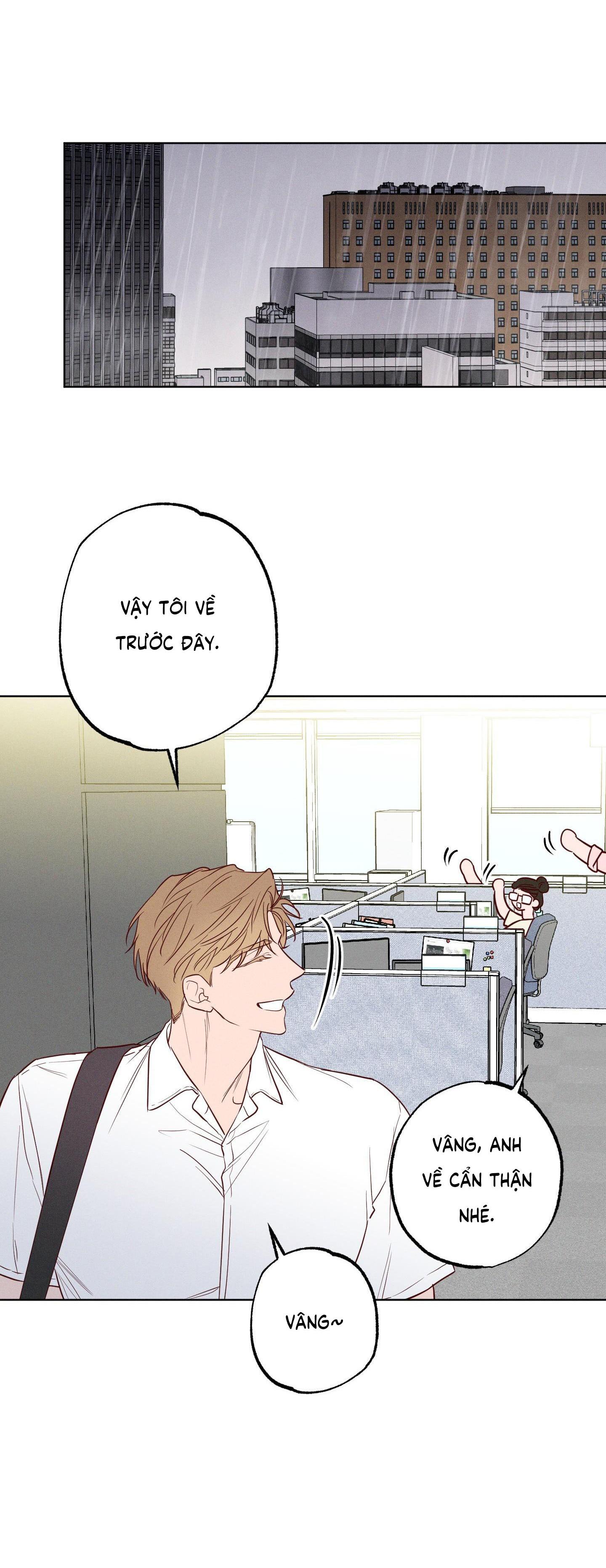 BỜ SÓNG VỖ - Chap 11