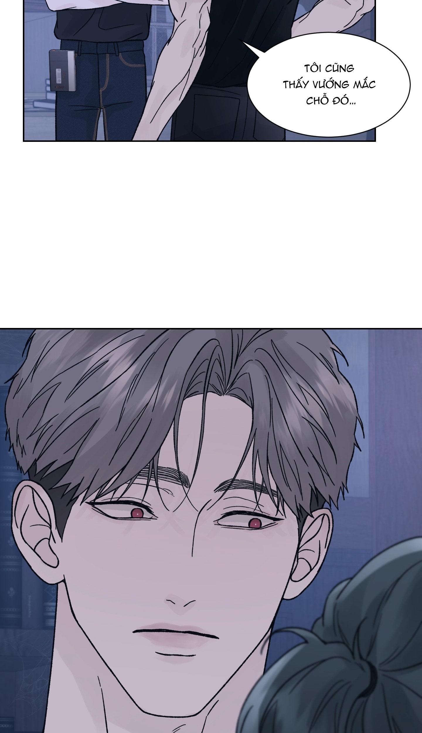 ĐÊM KINH HOÀNG - Chap 50