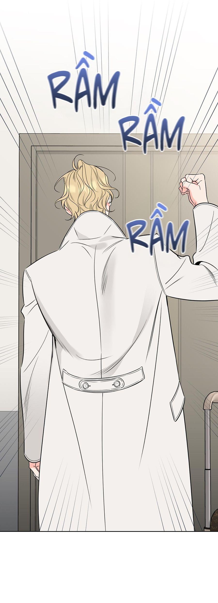 Honey Trouble - Chap 39