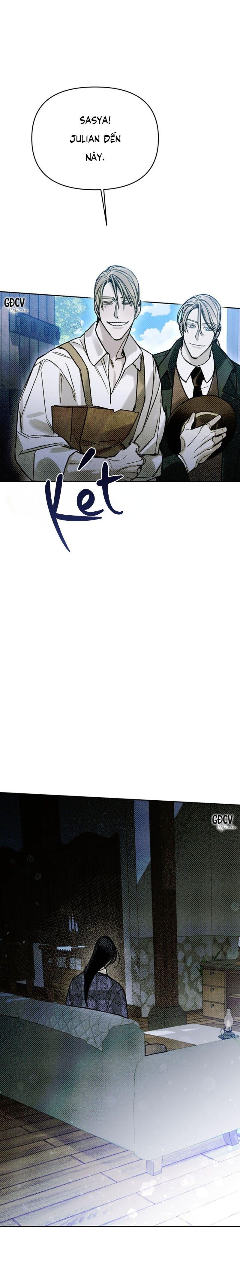 Độc Tấu Đôi - Chap 15