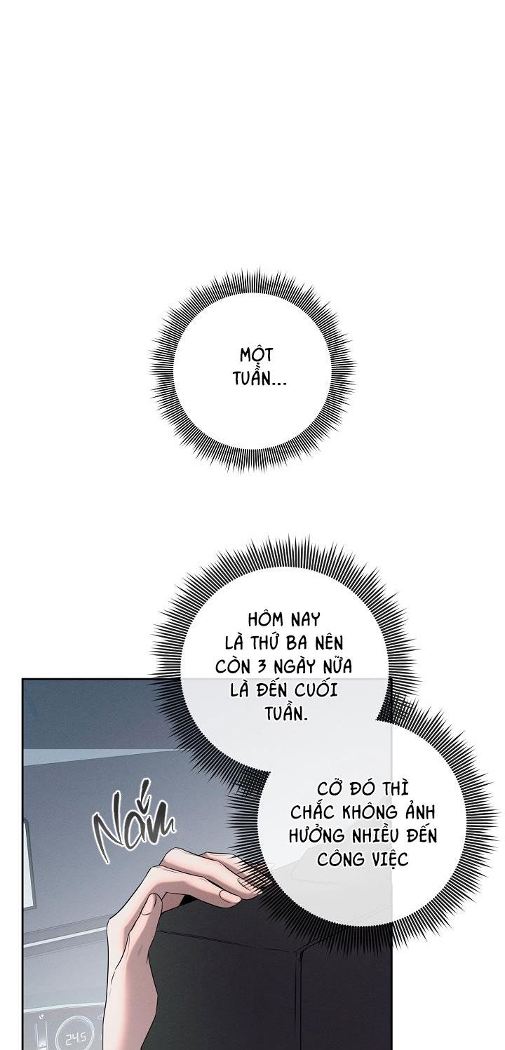 ĐÊM KHÔNG DẤU VẾT - Chap 7