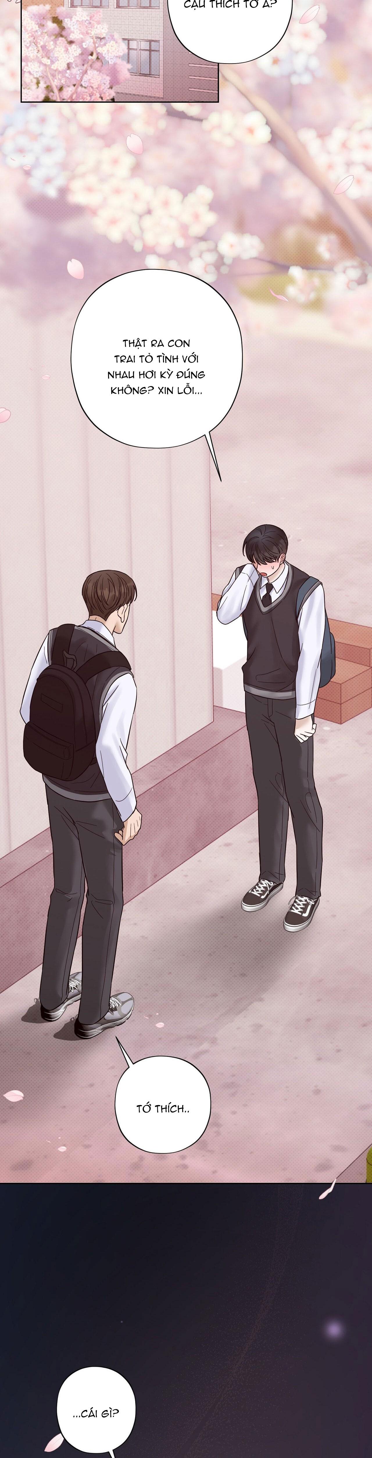 BẮT KỊP - Chap 16