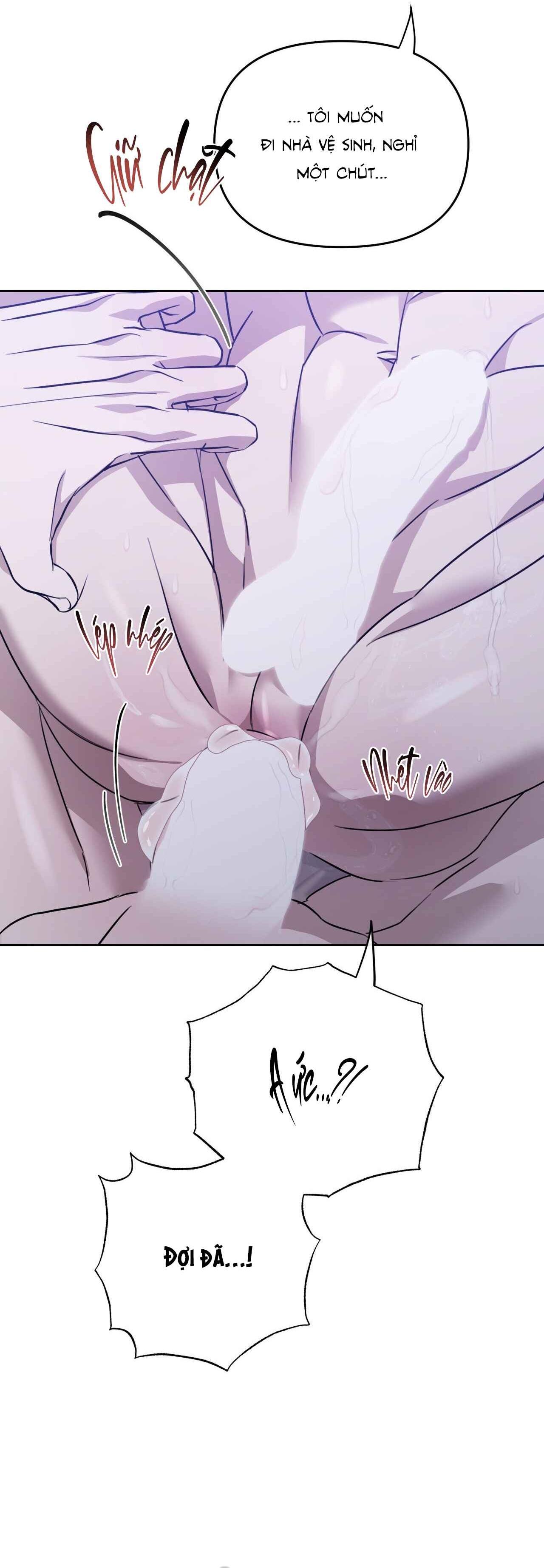 [END] HUYẾT MẠCH TƯƠNG THÔNG - Chap 6