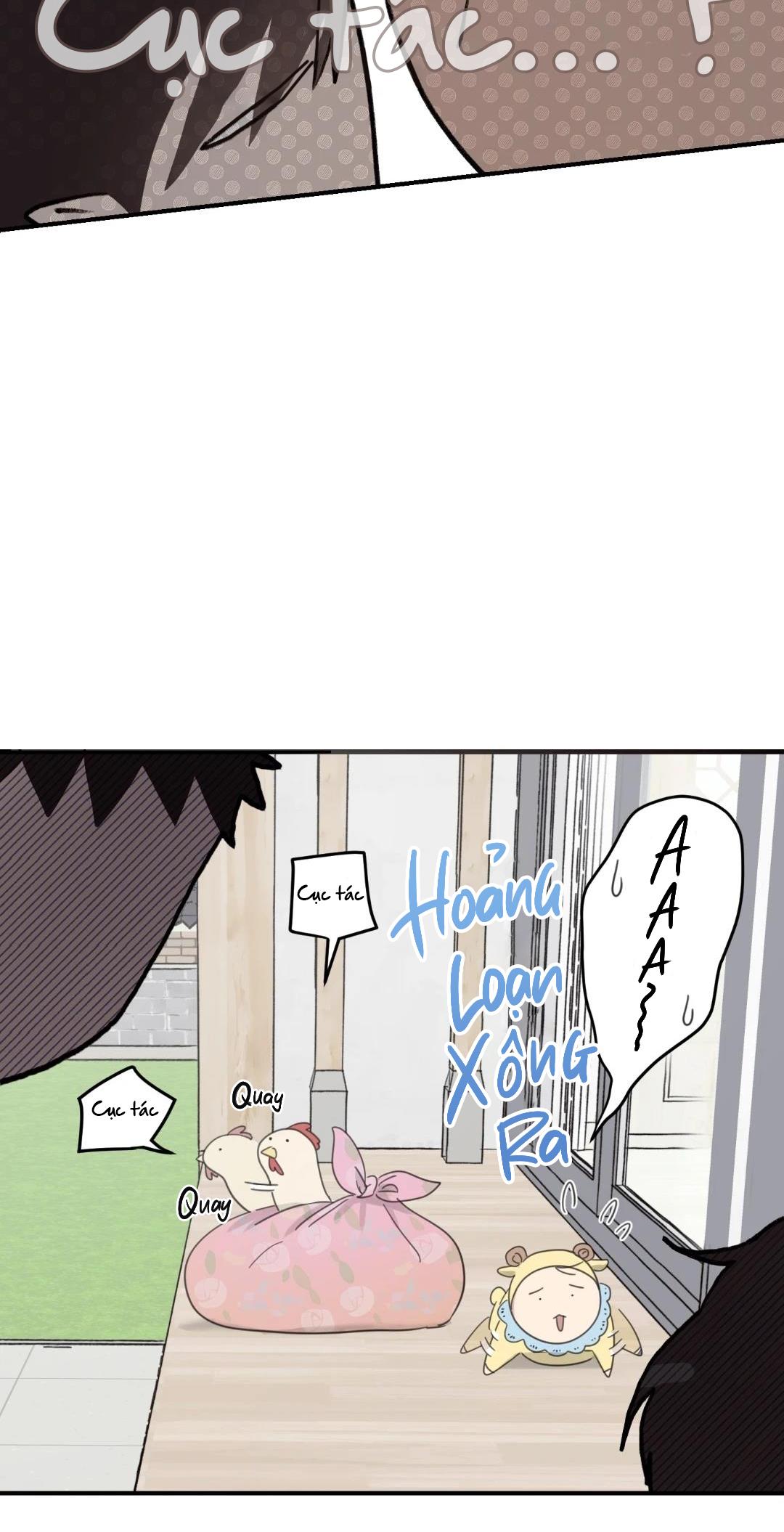 NGÔI NHÀ HƯỚNG MẶT TRỜI MỌC - Chap 18