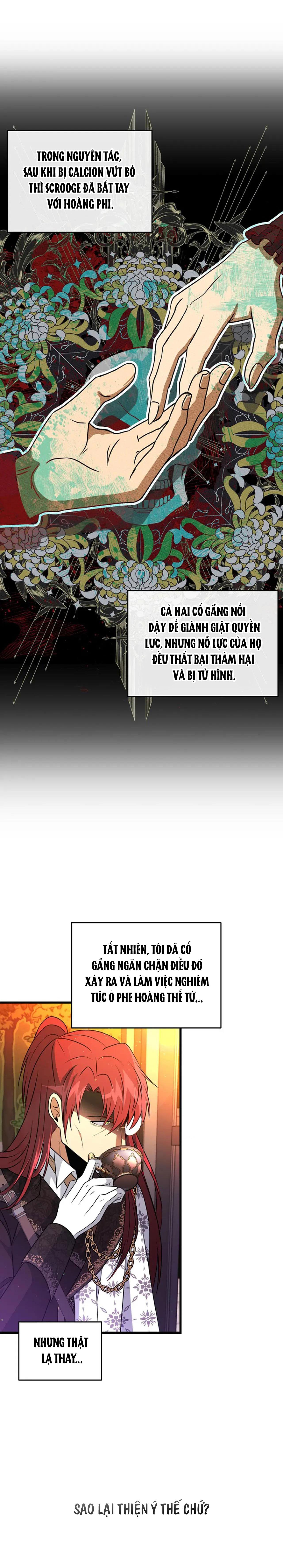 NGHỈ HƯU CHỨ KHÔNG PHẢI TÌNH YÊU - Chap 15