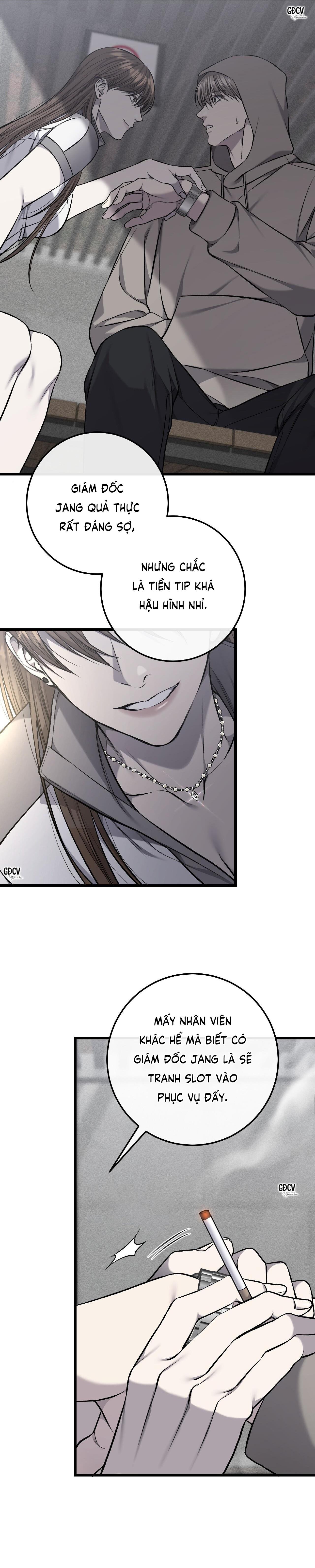 PHI VỤ BẨN THỈU - Chap 31