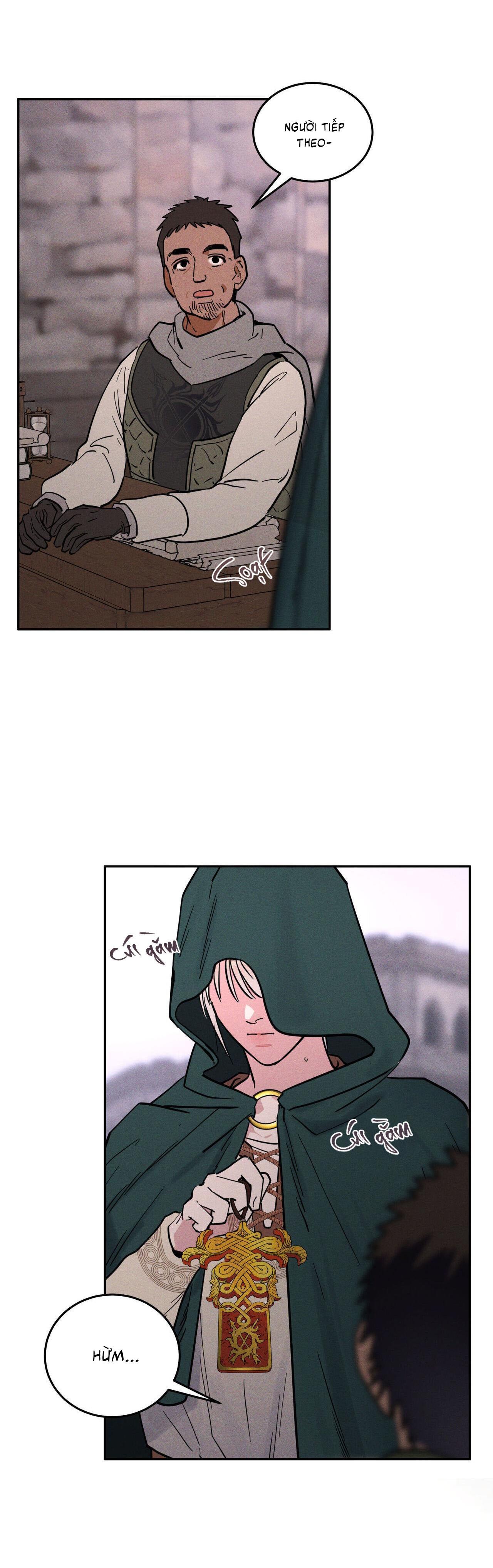 (CBunu) Antidote - Chap 35