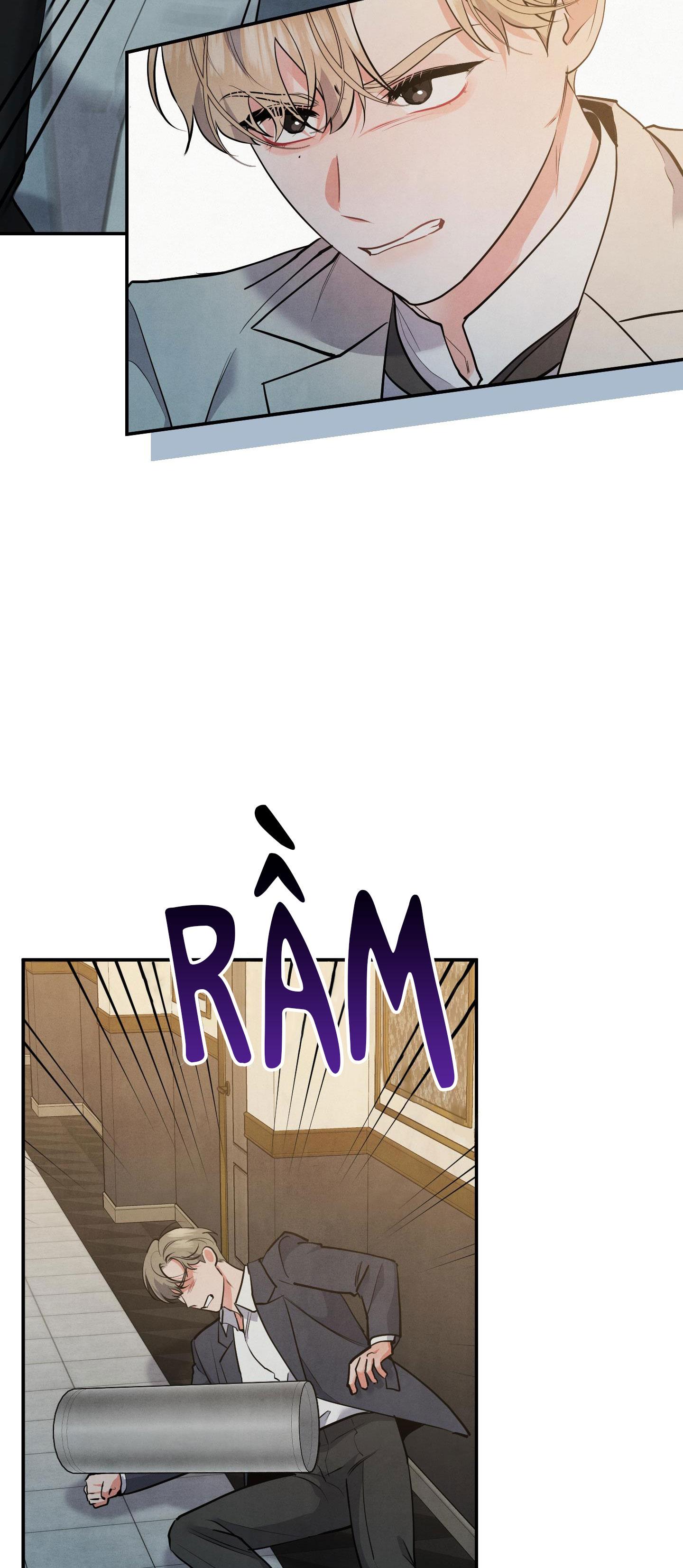 MỐI QUAN HỆ CỦA THÚ NHÂN - Chap 69