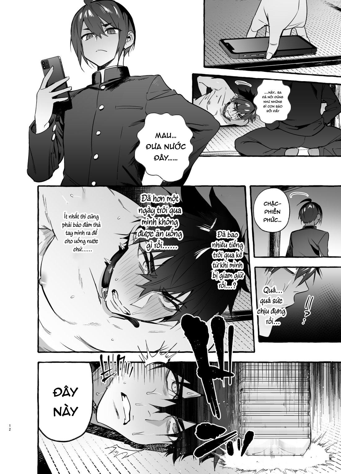TUYỂN TẬP BDSM CHỊT CHỌT - Chap 188.1