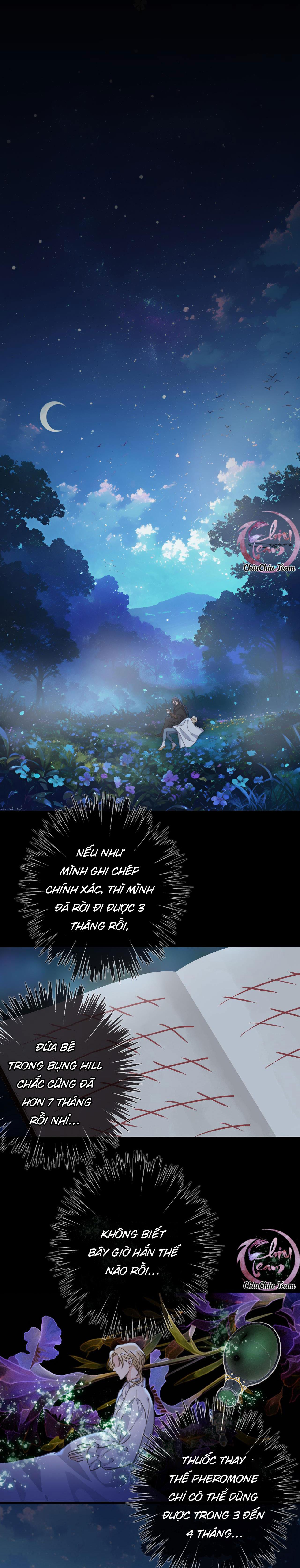 Khốn Thú Chi Nhiễm - Chap 45