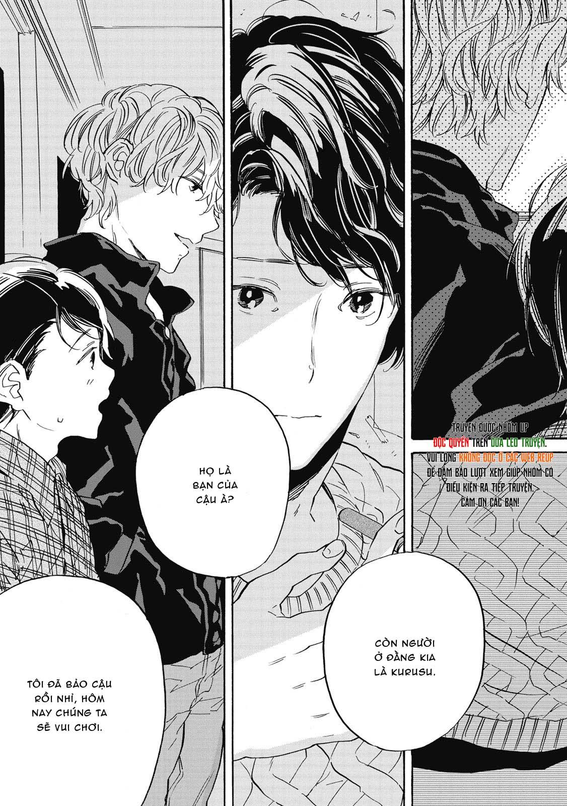 Ác Ma Cũng Phải Chào Thua - Chap 2