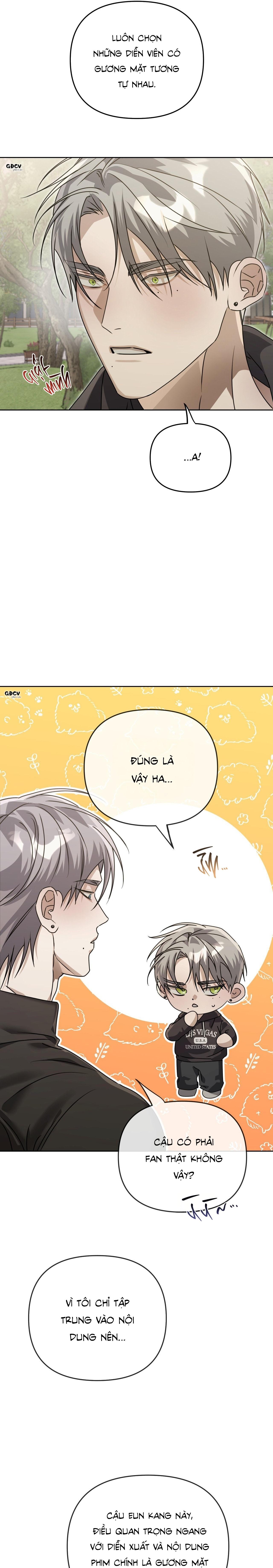 [END] HUYẾT MẠCH TƯƠNG THÔNG - Chap 4