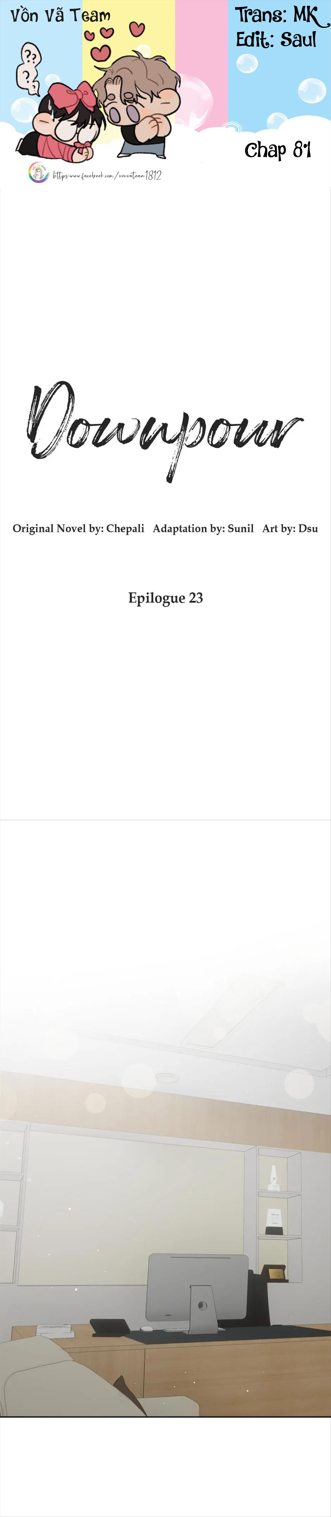 Cơn Mưa Rào (END) - Chap 81