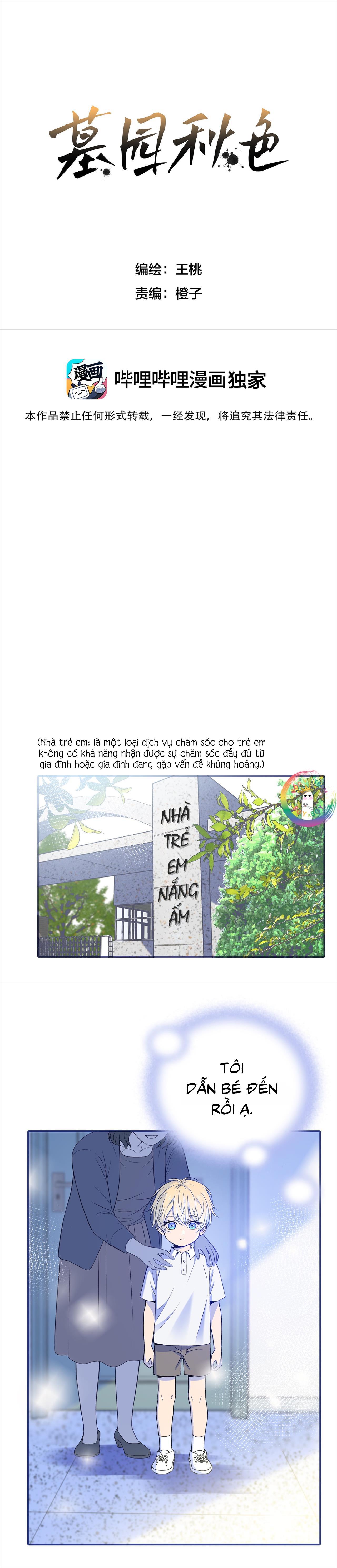 ✯ Sắc Thu Nghĩa Trang ✯ - Chap 4
