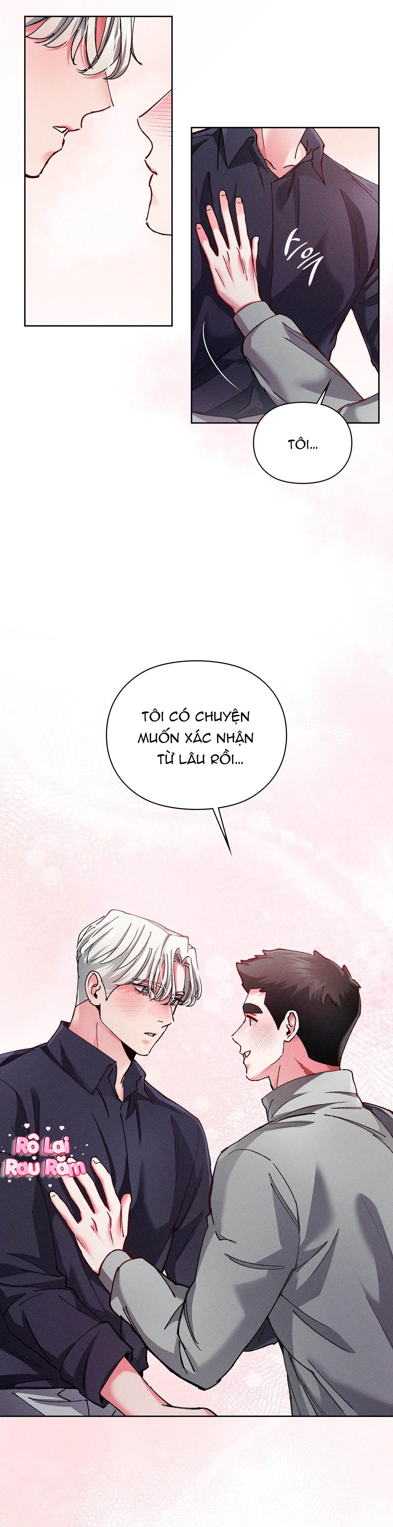 NÂNG TẠ THOÁT Ế - Chap 36