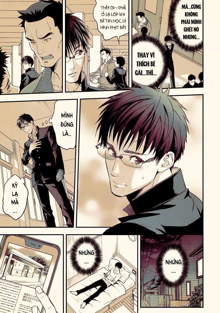 Tuyển tập BOYLOVE màu sắc - Chap 76