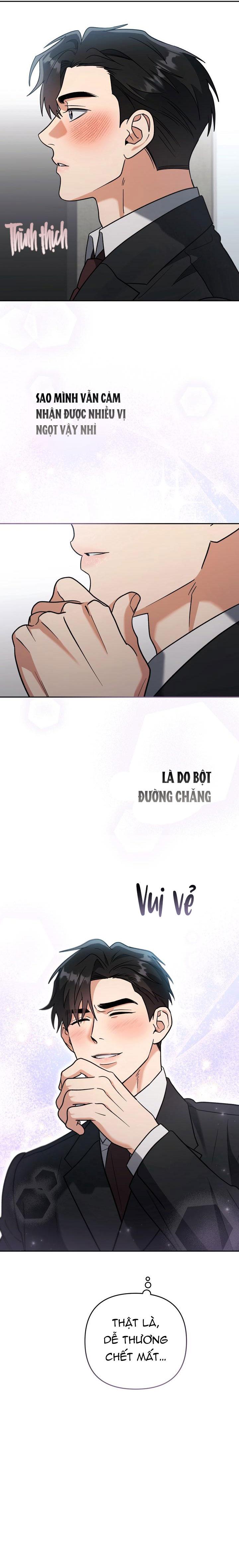 LÃNG MẠN ĐỪNG LÃNG XẸT - Chap 23